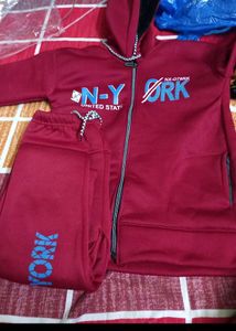 Hoodies With Lower New With Tag !!!💕💕