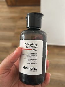 Minimalist PHA 03% Face Toner