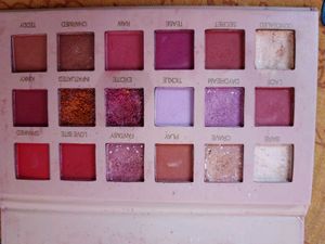 Eyeshadow Palette