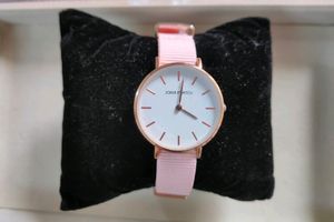 Pink Daniel Wallington Duplica Watch Rose Gold