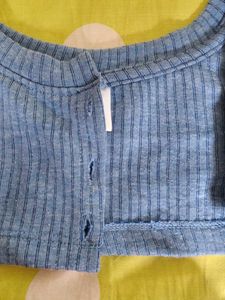 Cute Baby Blue Outfit