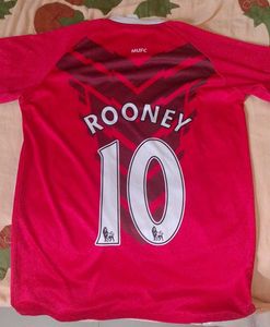Manchester United Soccer Jersey