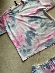 Tye Dye Co Ord Set