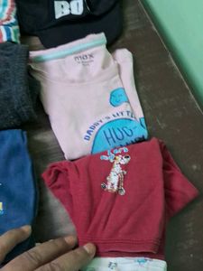 Top T-shirt Pajama Nikar