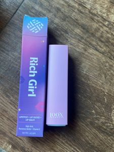 Joon Beauty Lipstick 💄New - Rich Girl