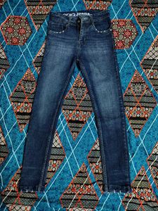 DIQ Jeans - Dark Wash Denim
