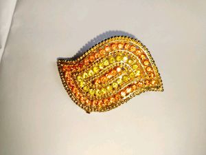 Combo Of Two Mini Back Hair Clips