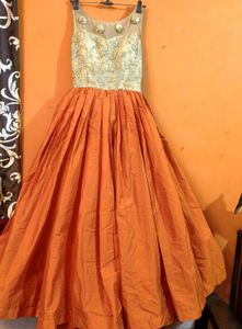 DESIGNER BARBIE GOWN
