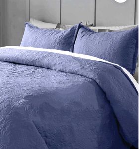 Quilted Double Bedcover