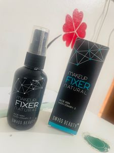 SWISS BEAUTY  MAKEUP FIXER