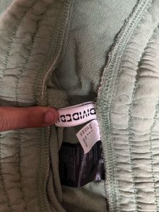 Green Athletic Shorts