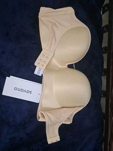 Strapless Push Up Bra