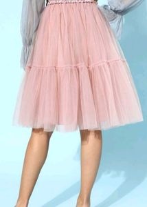 Sassafras Dusty Pink Skirt (New With Tag)