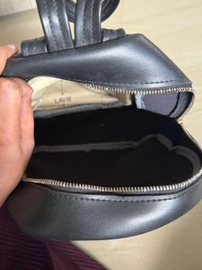 Lavie Black Backpack