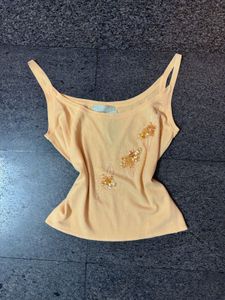 chatpata y2k sequin top