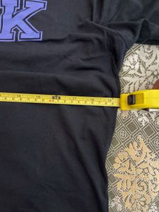 FCUK Black T-shirt