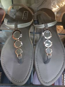 Elegant Black Sandals