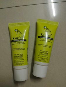 Wishcare Anti Hairfall &amp; Fixderma Kairfoll Shampoo