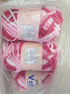 Valvet Wool 5 Ball Total 500 Gm Only
