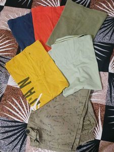 Kids T-shirt Combo