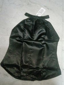 Black Halter Top (Free Shipping)