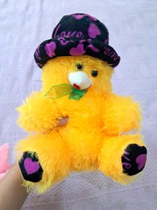Cute Plush Bunny &amp; Bear Set