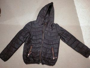 Fitted Puffed Jacket
