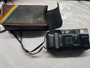 Yashica J Camera