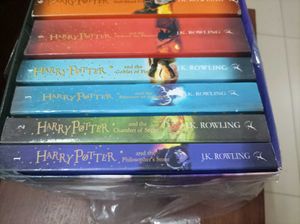 Harry Potter Complete Collection