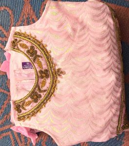 Cute Pink Party Dress