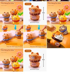Birthday Return Gift Toy Go Push20 Pieces