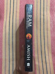 Ram: Scion of Ikshvaku by Amish Tripathi (Book 1)