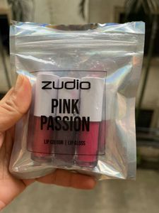 Glosses Plus Lipstick