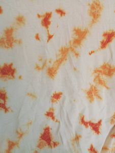 Tie-Dye Long Sleeve Top