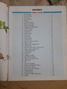 Kg Class Books