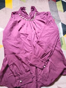 New Tunics With Full Sleeves