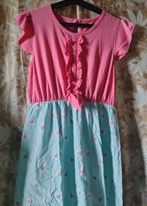 Cute Girls Dress