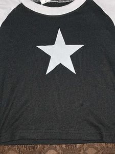 Star Graphic Tee