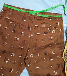 Verci Club Brand Trouser for men