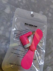 Mini USB Fan