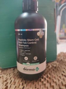 Peptide Stem Cell Shampooo - The Derma Co