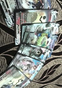 Pokemon Tcg Playing Cards Rare