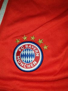 FC Bayern 24/25 Home Shorts Adidas