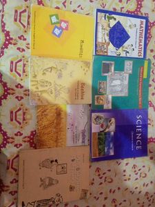 Class 9 CBSE Textbooks