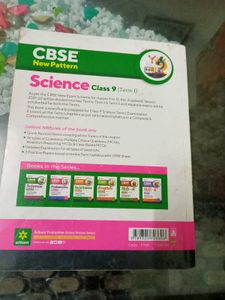 Arihant Class 9 Science Reference Book Guide