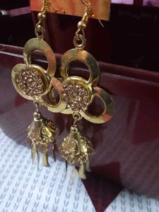 Brand new Pretty Party N Casual Ear Rings