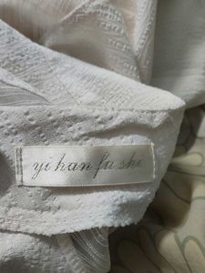 Elegant Sheer Sleeve Top