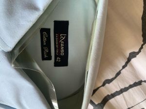 Brand New Italian Cotton Shirt