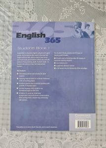 Book &#39;for Work and life English 365&#39;