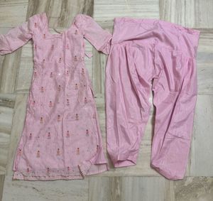 Kurta And Pant